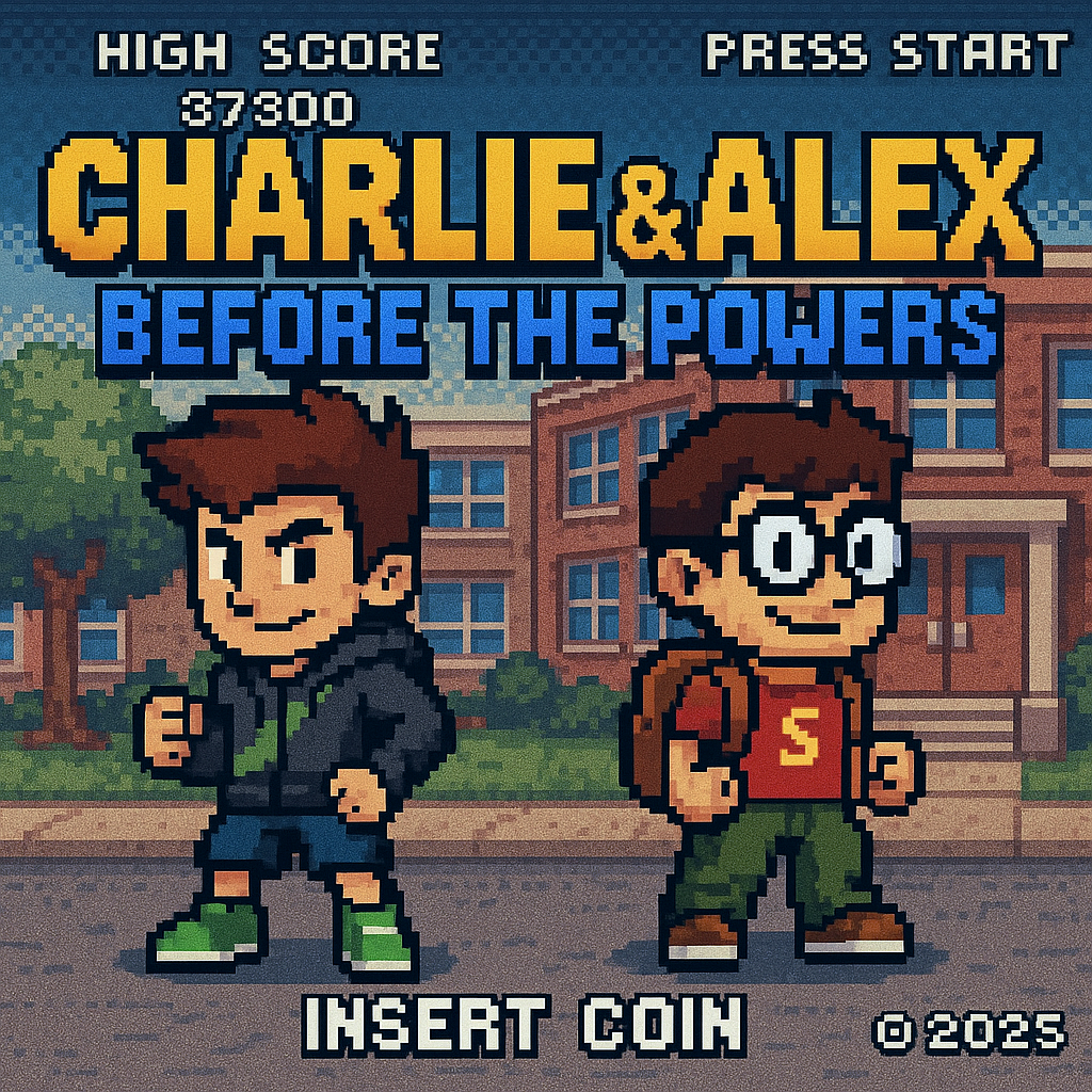 Character Select Screen